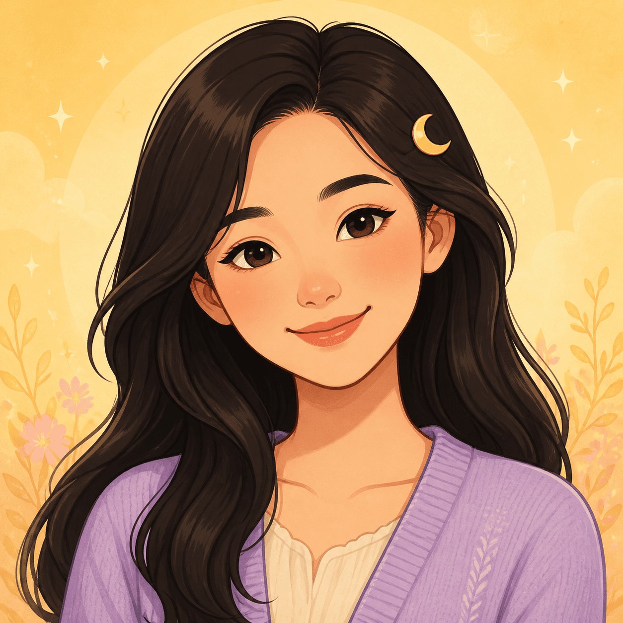 Luna mascot